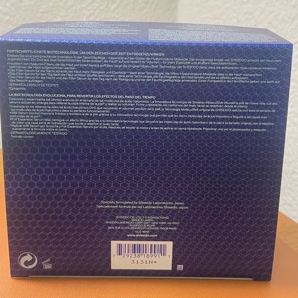 Shiseido Bio-Performance Skin Filler Serums 2-Step System - Picture 6 of 10